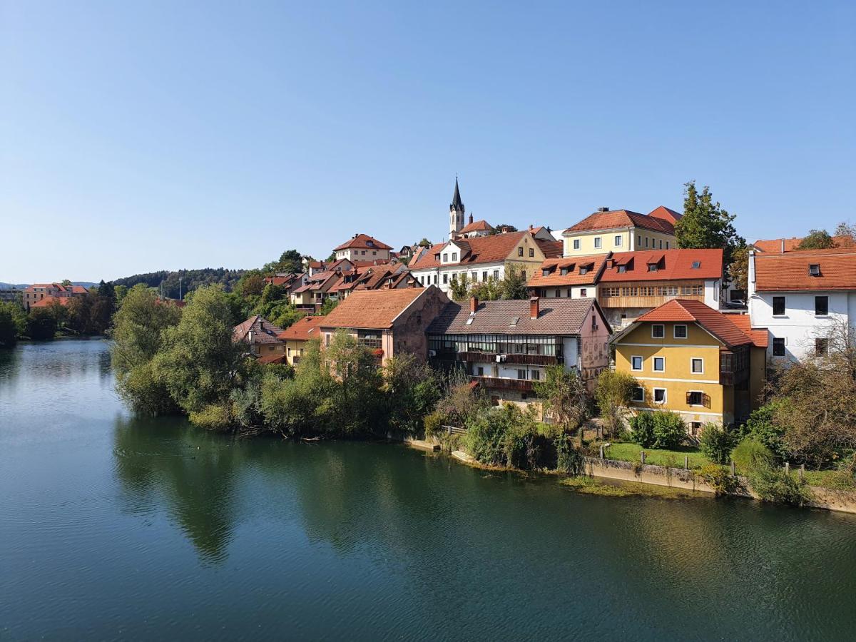 Hostel Novak Novo Mesto Exteriör bild