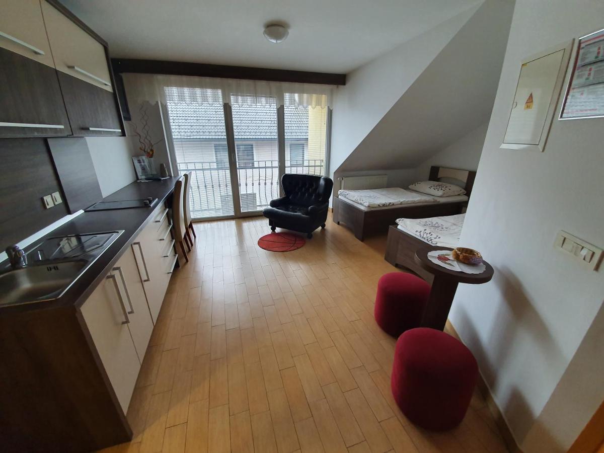 Hostel Novak Novo Mesto Exteriör bild